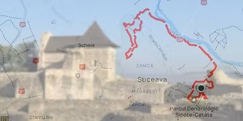 Crosul Cetatilor Suceava