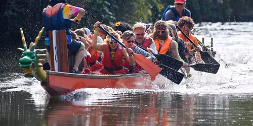 Chichester Dragon Boat Race 2026