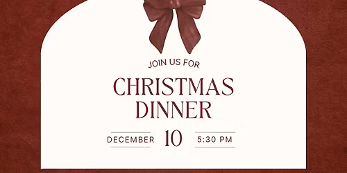 5th Annual Christmas Dinner