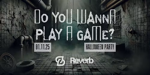 Halloween Party - Dance Till Dawn x Reverb