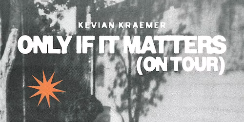 Kevian Kraemer | 7\/15\/26 | The Pike Room