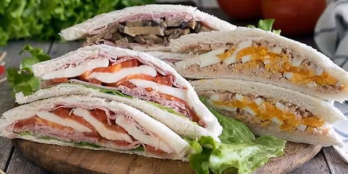 FESTIVAL del TRAMEZZINO | ROMA 2026