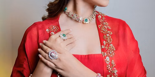 Exclusive Jewelry Exhibition at Nikol, Ahmedabad