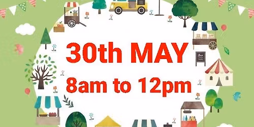 Greerton Hall Market