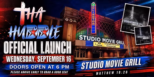 Tha Huddle Official Launch