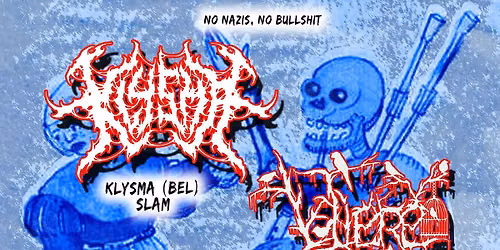 SLAM\u00b4n`GORE #21 im Orwo