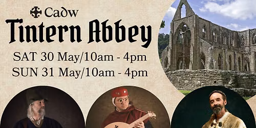 Medieval Music Day - Tintern Abbey