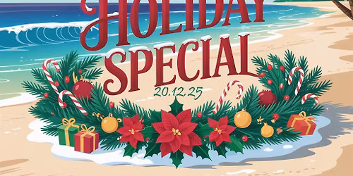 The Lossy Holiday Special