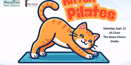 Kitten Pilates