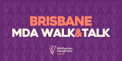 Brisbane Community Walk and Talk Fundraising event 