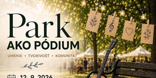 PARK AKO PÓDIUM