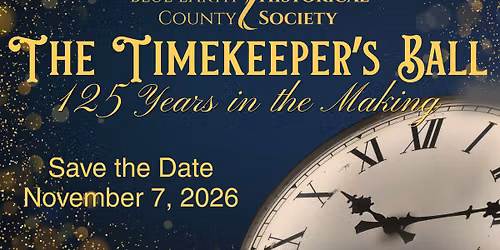 The Timekeeper's Ball