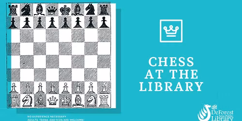 Chess at the Library