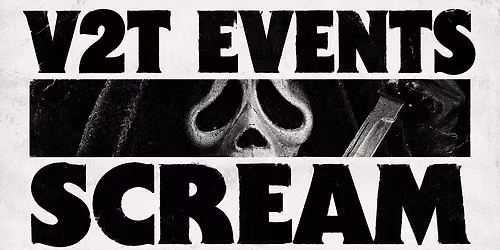 SCREAM: THE PARTY