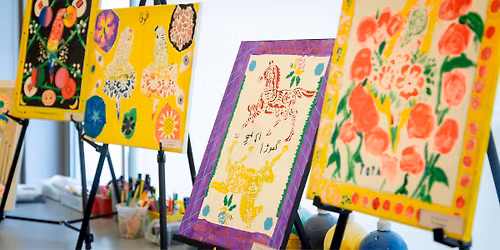 2026 Culture Camp: Art Time Travelers