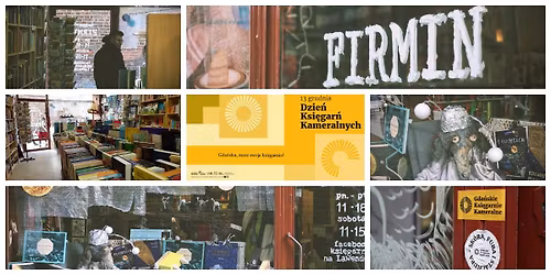 Dzie\u0144 Ksi\u0119gar\u0144 Kameralnych | FIRMIN rekrutuje! Dy\u017cur ksi\u0119garski teamu Kara\u015b&Frej