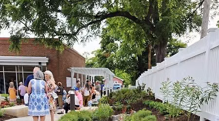 Rain Gardens for a Healthier Canandaigua Lake