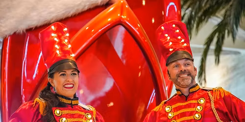 "Christmas in July" at Margaritaville Resort Orlando - July 24th!
