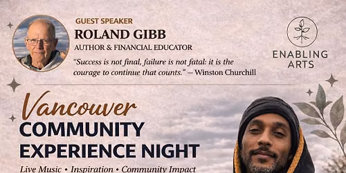 Vancouver Community Experience Night