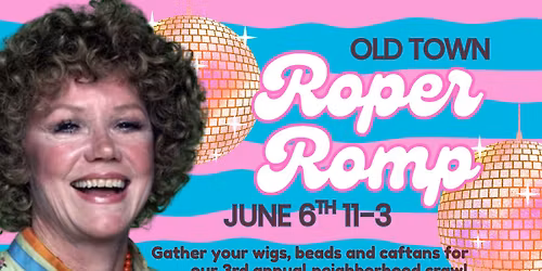 2026 Old Town Roper Romp