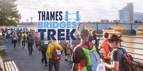 Ultra Challenge - Thames Bridges Trek 