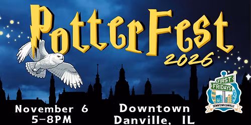 PotterFest 2026