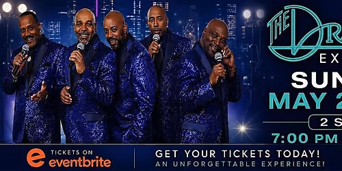 Dramatics - A Legendary Night of Soul and Spirit
