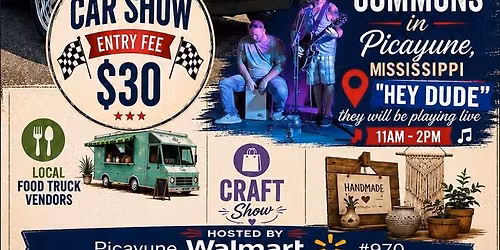 Picayune Community event 