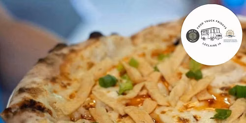 Kelley Girls Woodfire Pizza, QC Fork in the Road & The Full Nelson Catering
