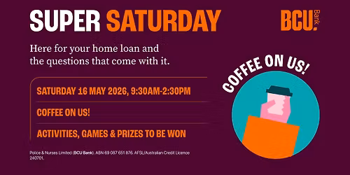 Super Saturday - Port Macquarie