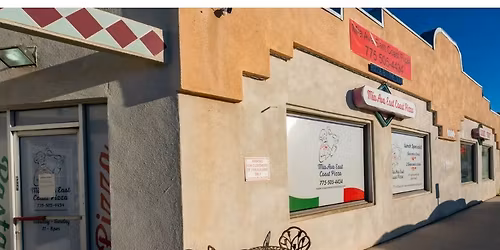 Monthly Meet and Greet and Eat