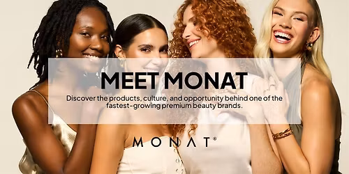 Meet MONAT