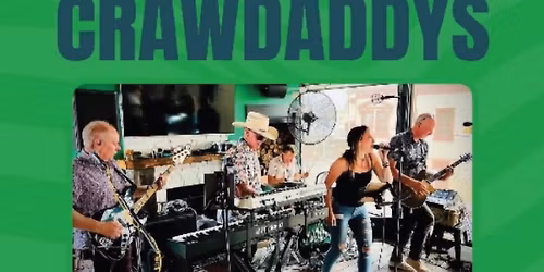 THE CRAWDADDYS Live @The Dutch Club \/ Carnegie Hall