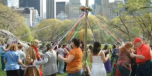 21st Annual Beltane Sabbat Celebration