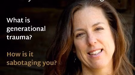 Healing With Our Ancestors 