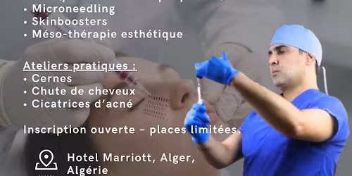 master Class PRP & Meso-esthetique
