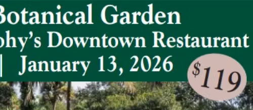 McKee Botanical Garden