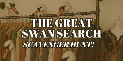 Swansorifinds Scavenger Hunt! The Great Swansori Swan Search! \ud83e\udda2\ud83d\udd0d 