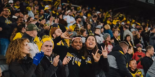 Columbus Crew at Inter Miami CF at Nu Stadium
