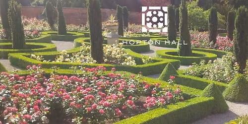 Summer Opening of the Walled Garden and Month of Art 2026