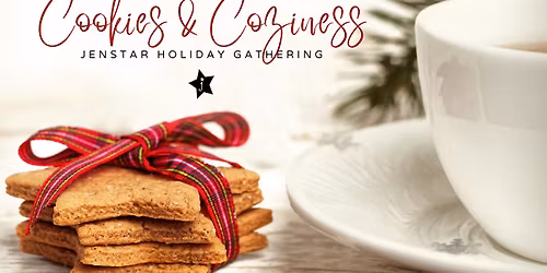 Cookies and Coziness: Studio Holiday Gathering