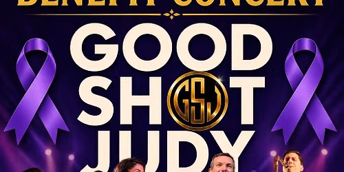 \u201cCrooning for a Cause: An Alzheimer\u2019s Benefit Concert Featuring Good Shot Judy\u201d