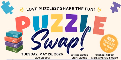 Minot Puzzle Swap