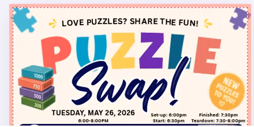 Minot Puzzle Swap