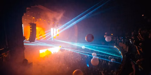 Boundless Live with Ben Greenfield - Documentary VIP After Party at Belasco Theater Los Angeles