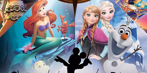 Disney en Concert \u2022 01 novembre 2025 \u2022 Zenith Toulouse Metropole, Toulouse