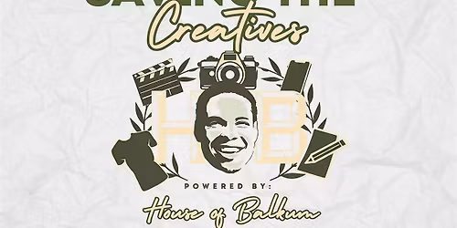 Saving The Creatives