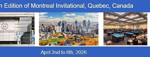 2026 Montreal Invitational Local Qualifier