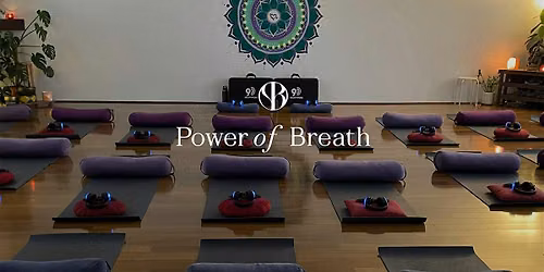 9D Breathwork Session "Letting Go" - Fremantle