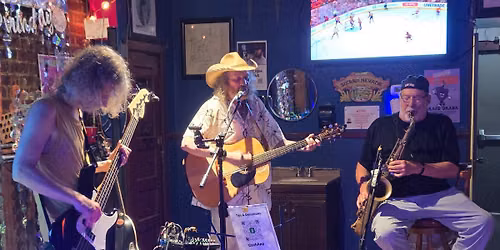 \ud83e\udd18WALKER\u2019S OPEN MIC MONDAY\ud83e\udd18